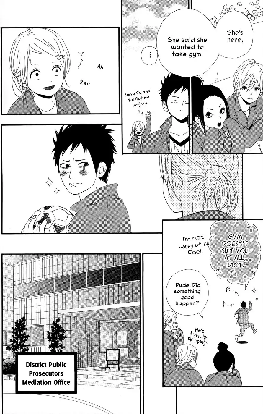 Yume Miru Taiyou Chapter 26 8